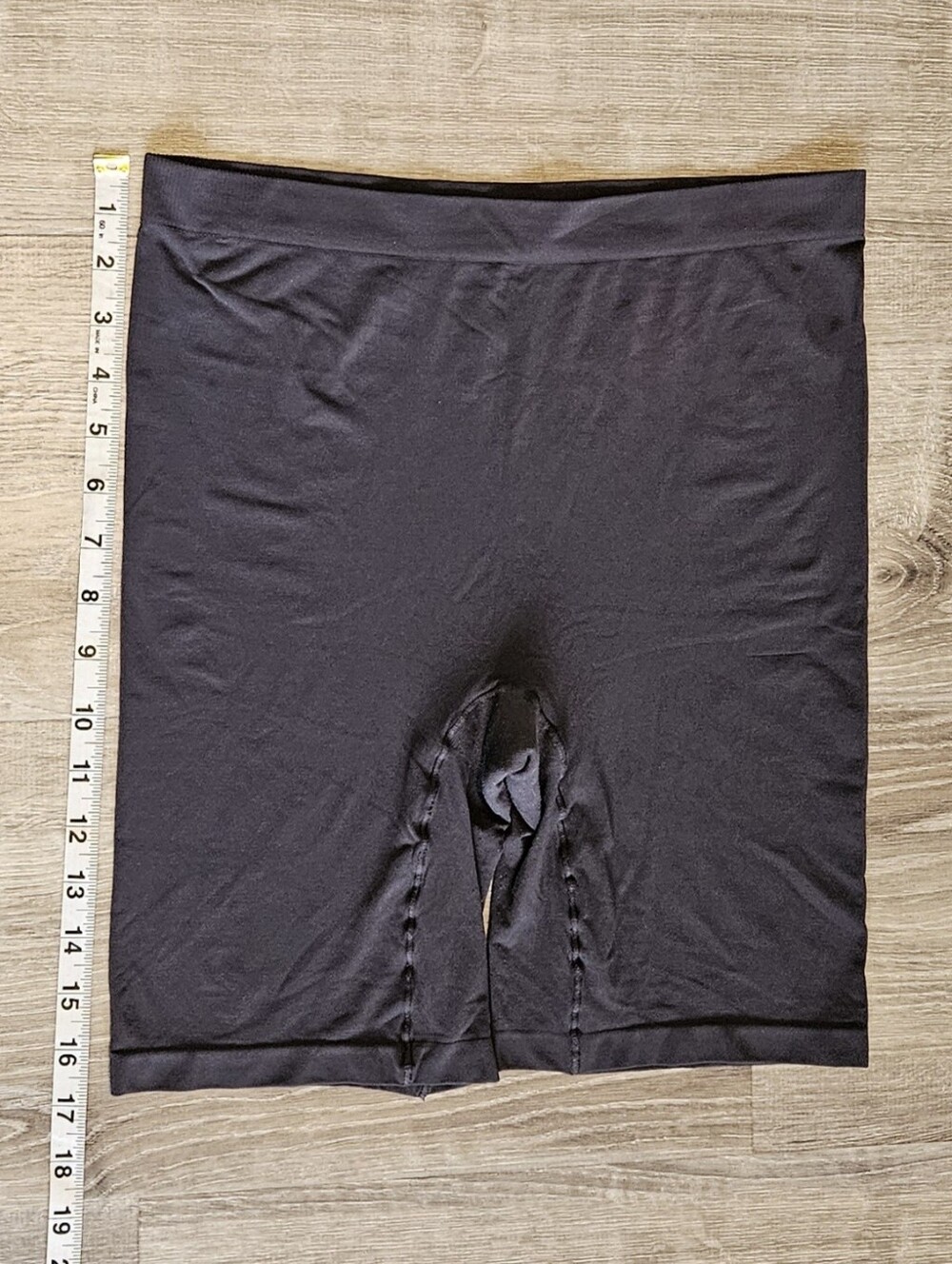 Thigh Society 7” The Cooling Anti-Chafe Slip Shorts Womens XL/2XL Smoothing - Picture 2 of 9